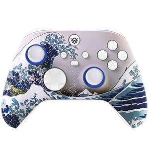 ULTRA X with Adjustable Triggers - The Great Wave
