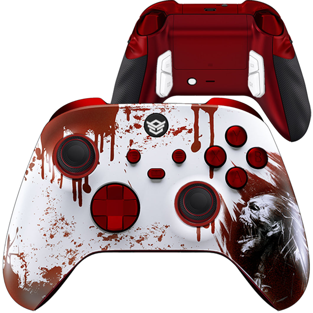 ULTRA X with Adjustable Triggers - Blood Zombie