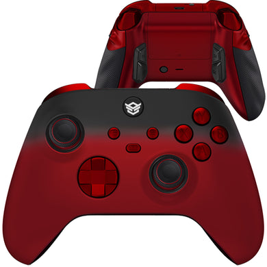 ULTRA X with Adjustable Triggers - Shadow Red