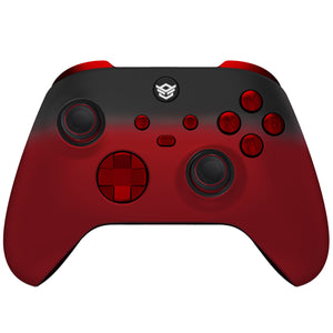 ULTRA X with Adjustable Triggers - Shadow Red