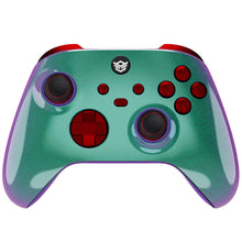 画像をギャラリービューアに読み込む, ULTRA X with Adjustable Triggers - Chameleon Green Purple
