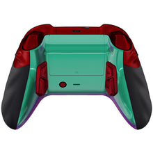 画像をギャラリービューアに読み込む, ULTRA X with Adjustable Triggers - Chameleon Green Purple
