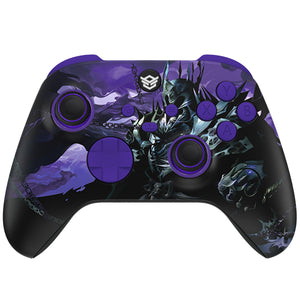 ULTRA X with Adjustable Triggers - Chaos Knight