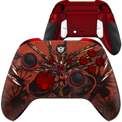 ULTRA X with Adjustable Triggers - Alien Fear