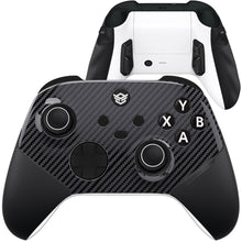 画像をギャラリービューアに読み込む, HEXGAMING ULTRA X Controller for XBOX, PC, Mobile - Silver Graphite Pattern ABXY Labeled
