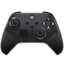 画像をギャラリービューアに読み込む, HEXGAMING ULTRA X Controller for XBOX, PC, Mobile - Silver Graphite Pattern ABXY Labeled
