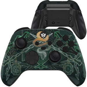 HEXGAMING ULTRA X Controller for XBOX, PC, Mobile - Serpent Totem