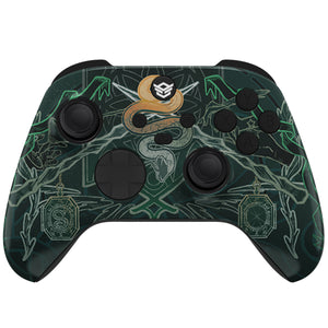 HEXGAMING ULTRA X Controller for XBOX, PC, Mobile - Serpent Totem