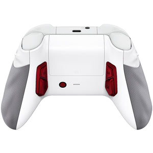 HEXGAMING ULTRA X Controller for XBOX, PC, Mobile - Blood Sacrifice ABXY Labeled