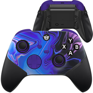 HEXGAMING ULTRA X Controller for XBOX, PC, Mobile - Origin of Chaos ABXY Labeled