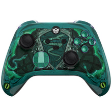 Load image into Gallery viewer, HEXGAMING ULTRA X Controller for XBOX, PC, Mobile - Eye of the Serpent
